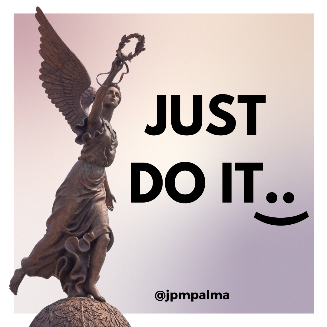 Just Do it - JPMPALMA